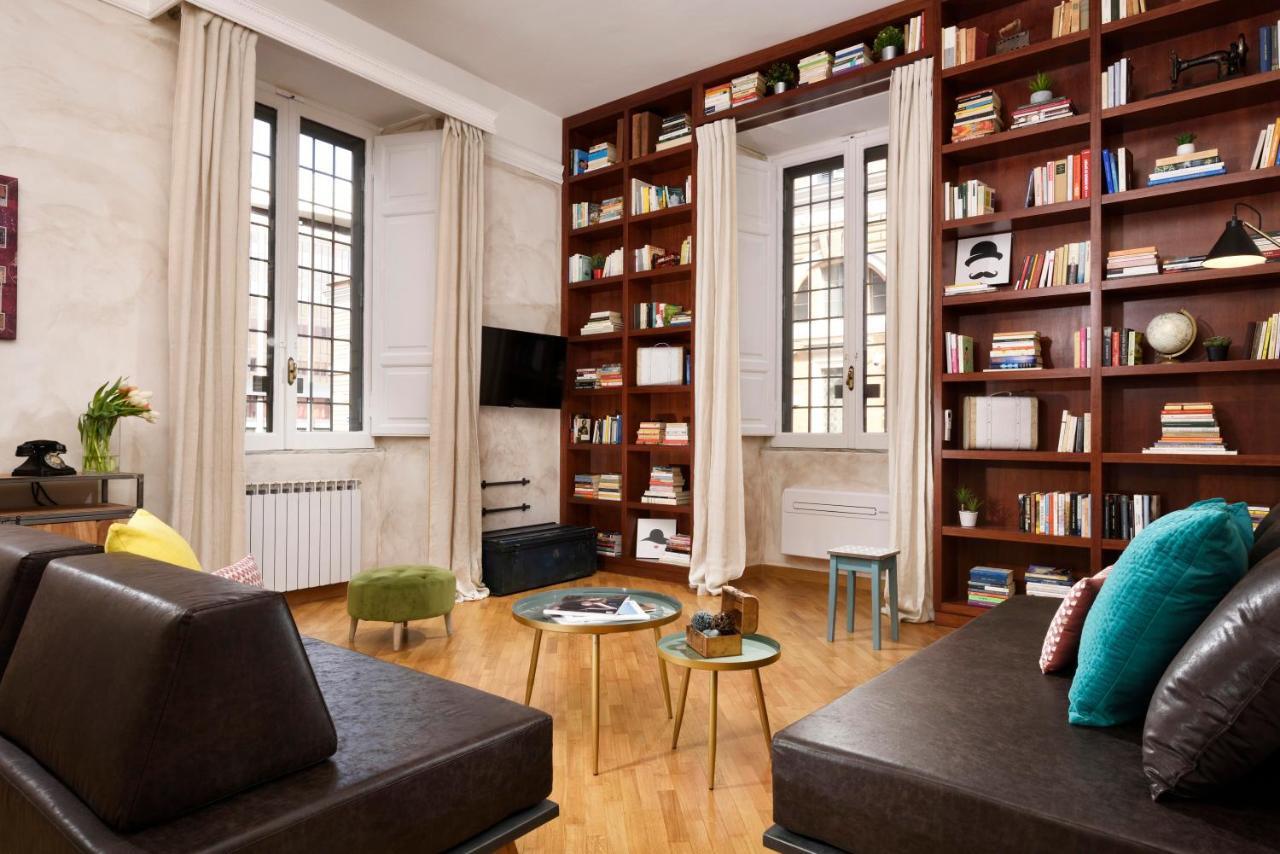 Piazza Del Popolo Boutique Home Rome Exterior photo
