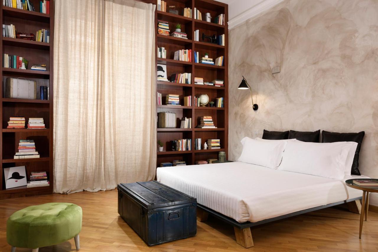 Piazza Del Popolo Boutique Home Rome Exterior photo